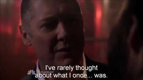 The Blacklist   James Spader 