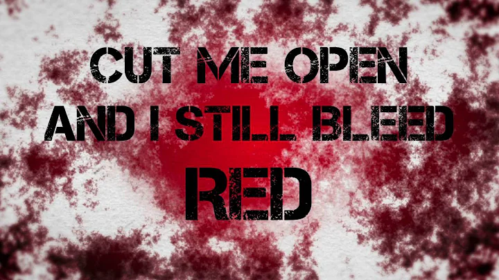 Beth Crowley- Red (Based on The Red Queen series b...