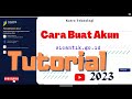 Cara buat akun sicantik   aplikasi sicantik versi terbaru