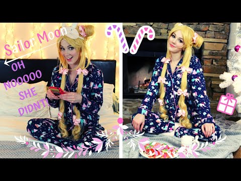 SAILOR MOON COSPLAY MAKEUP TUTORIAL | JOLIE JULESS SAILOR MOON COSPLAY MAKEUP TUTORIAL | JOLIE JULESS
