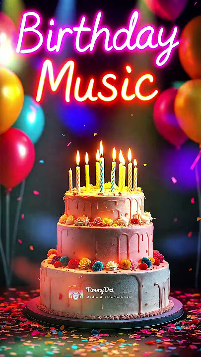 Happy Birthday Remix 2025 💐🎧 | Trending Birthday Music • #shorts #dj #remix