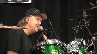 HOW METALLICA (Lars Ulrich) makes the SETLISTs for a LIVE SHOW (PART 1)-Lars hates Spit Out The Bone