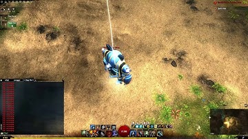 GW2: Condition Engineer DPS Benchmarks (unrealistic / realistic)