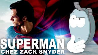 Le Superman de Zack Snyder, l'analyse de M. Bobine