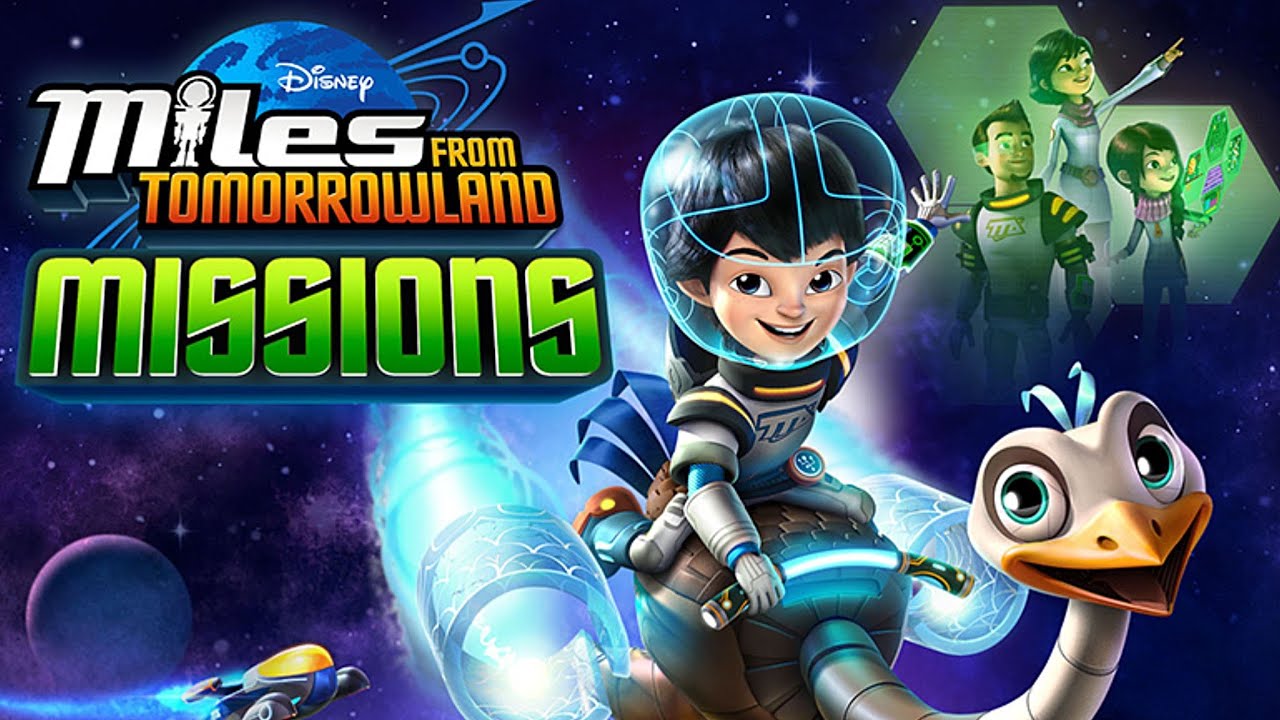 miles from tomorrowland missions free game app for kids ipad android youtube - Disney Free Kids Games miles from tomorrowland missions free game app for kids ipad android youtube - Disney Free Kids Games