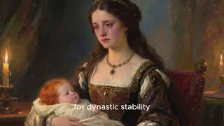 THE UNBREAKABLE QUEEN : How Catherine of Aragon Defied a Tyrant King! 👑🛡️