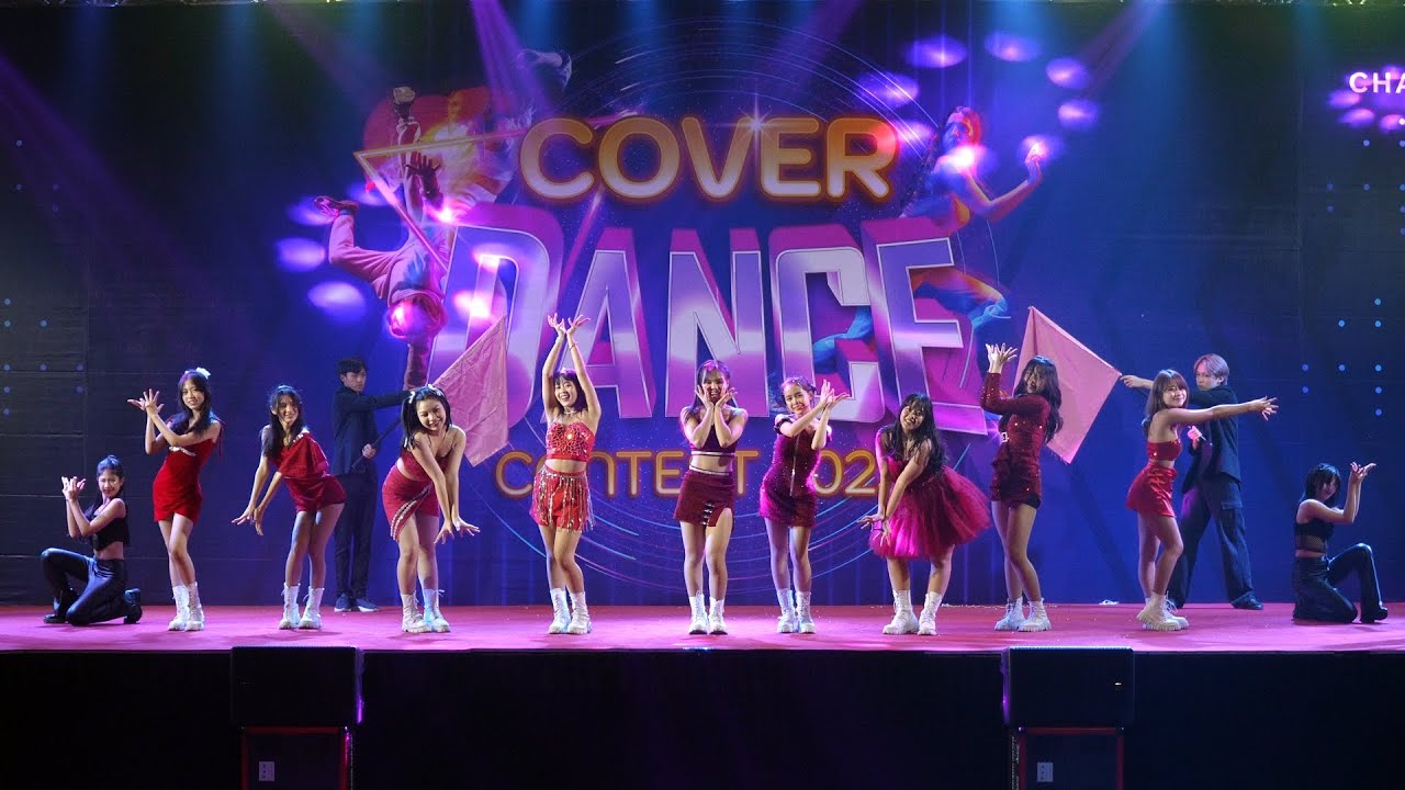 230730 Sugar Rush cover TWICE - CRY FOR ME + Feel Special @ Central Chaengwattana 2023