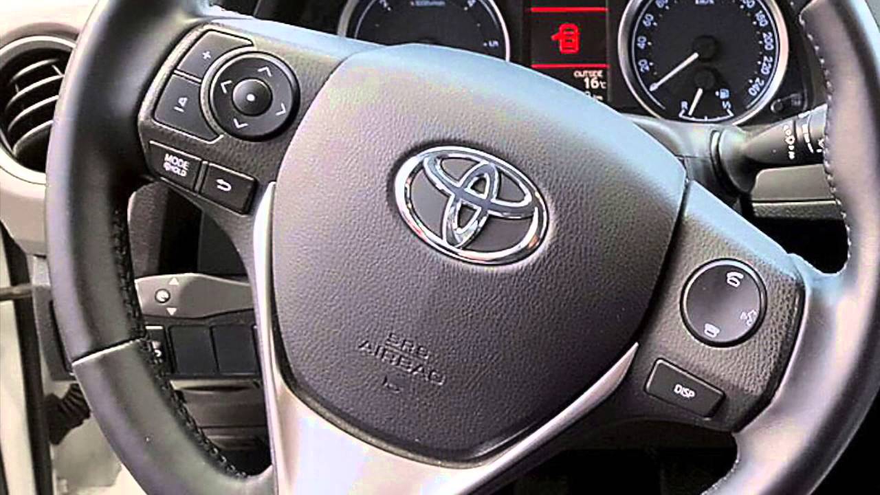 Toyota Auris Tempomat Alternativo YouTube