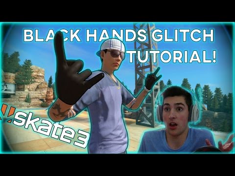 Skate 3 - Trucco delle Mani Nere: Tutorial Completo!