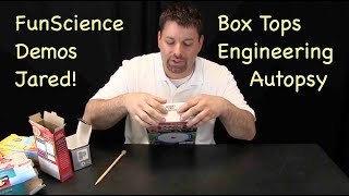Box Tops - An Engineering Autopsy