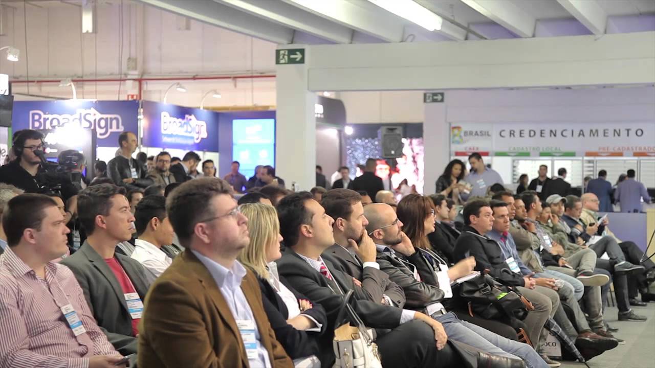 Brasil Signage Expo 2015 YouTube