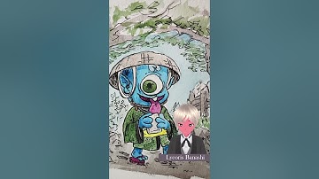 Yokai of the Week: Hitotsume Kozo