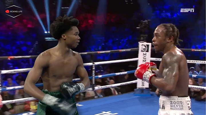 Abdullah Mason vs Keyshawn Davis – A Future GRUDGE Match? | HIGHLIGHTS