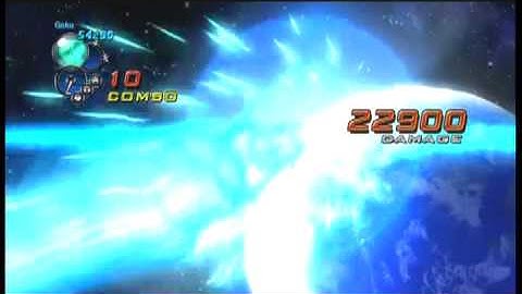 Dragon Ball Z Ultimate Tenkaichi SSJ3 Goku VS Ultimate Gohan
