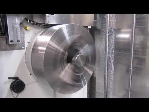 2007 Mori Seiki NT 5400 DCG/1800S Used CNC Lathes Ref # 8068263