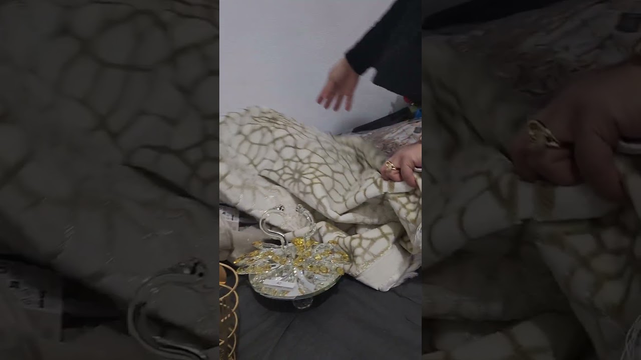 شوفو معيا مشترياتي الجديد لرمضان 😍واعطوني رايكم