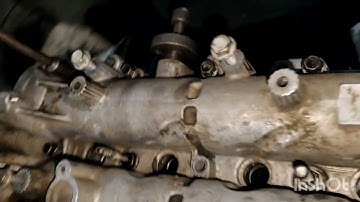 Chevrolet Enjoy engine full setting & timing in Tamil