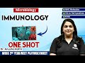 Immunology | Microbiology ONE SHOT | MBBS 2nd Year Lecture | Dr. Anusha Ma'am | PW