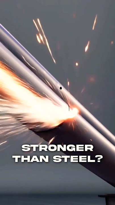 Your Bones Are 5x Stronger Than Steel