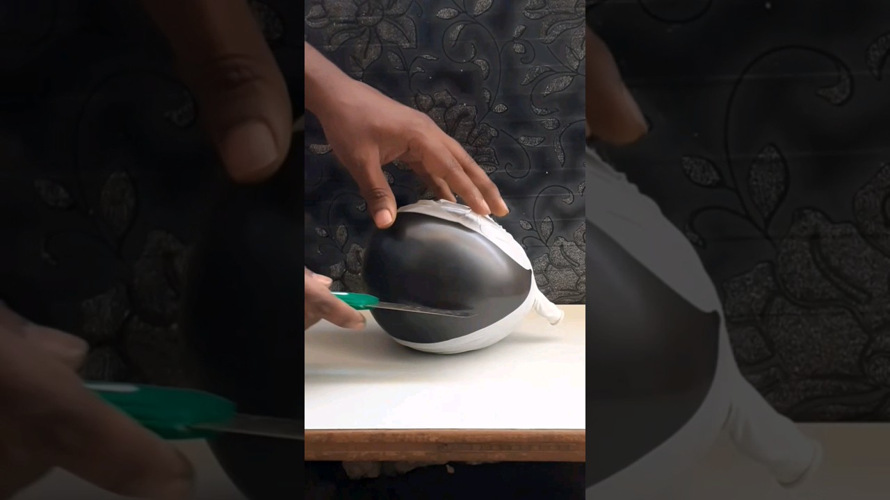 🤍🖤 || Multi-Layer Balloons 💥 