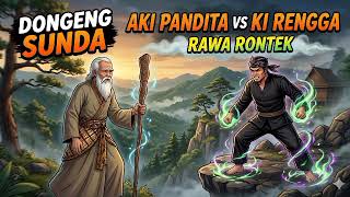 Dongeng Sunda Ki Rengga Rawarontek