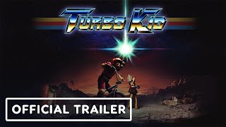 Turbo Kid - Official Release Date Trailer | IGN Fan Fest 2024 screenshot 2