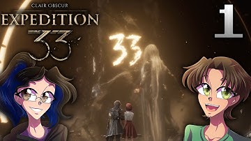 WHAT AN OPENING - Clair Obscur: Expedition 33 (Part 1)