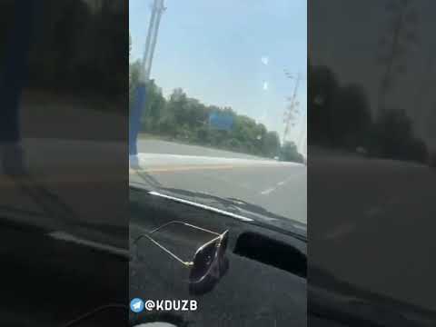 Тошкентда қарама-қарши йўналишда «Ласетти»лар пойгаси бўлиб ўтди