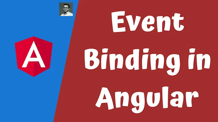 13. Event Binding in Angular. Handle Click Events in the Angular Explained.