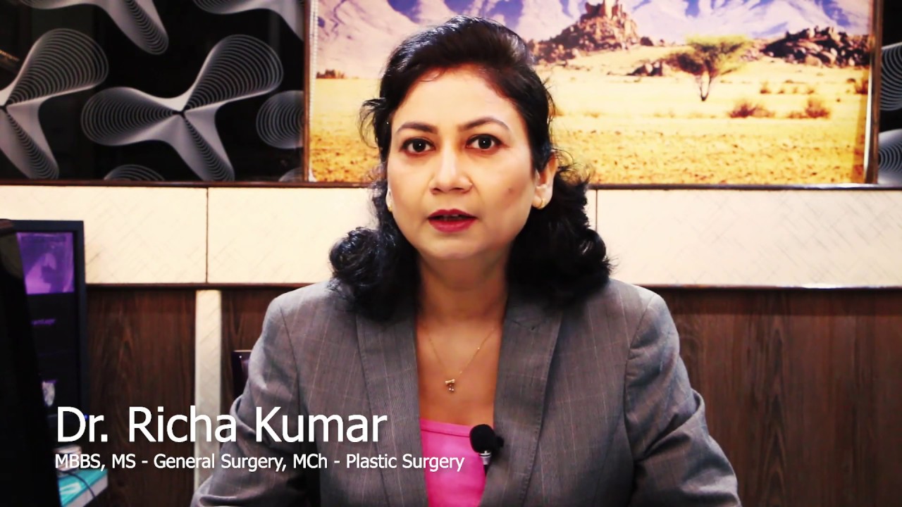 DR. RICHA KUMAR | DISCUSSION : LIPOSUCTION TREATMENT - YouTube