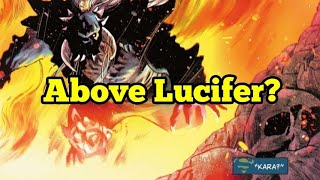 Doomsday Surpasses Even Lucifer | King Doomsday Explained
