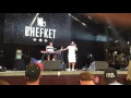 Chefket  hip hop open austria 2016