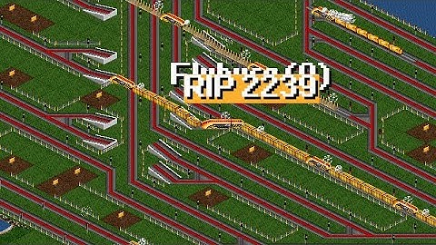 OpenTTD YETI STREAM - FAT mainline