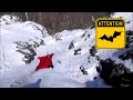 Wingsuit incroyables fou volant