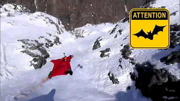 Qui est l'homme volant décédé ?