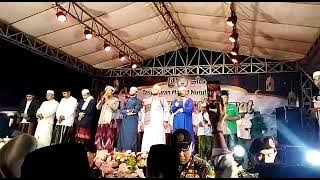 pantang pulang sebelum Mahalul Qiyam