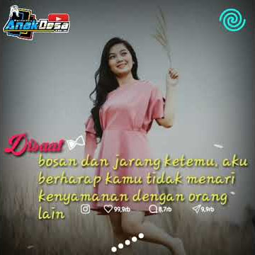 Story wa terbaru 2020 backsound Dj  minggir awas pliket mp4 || free Download📥
