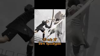 9S Vs 2P - Hes Strong