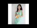 Váy lanh hoa nữ sát nách VT V02.2108 - Chất liệu mềm, mặc thoải mái