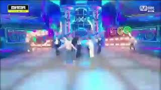 Dynamite Txt Version Mama2020