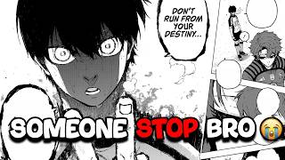 BLUELOCK VS FRANCE ENDING IS INSANE | Blue Lock Chapter 347 Review