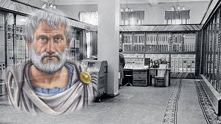 Закон исключённого третьего (Троичная логика Аристотеля)