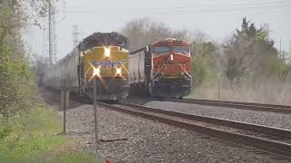 Nathan K5LLA Train Horn compilation from July 2021 to October 2022