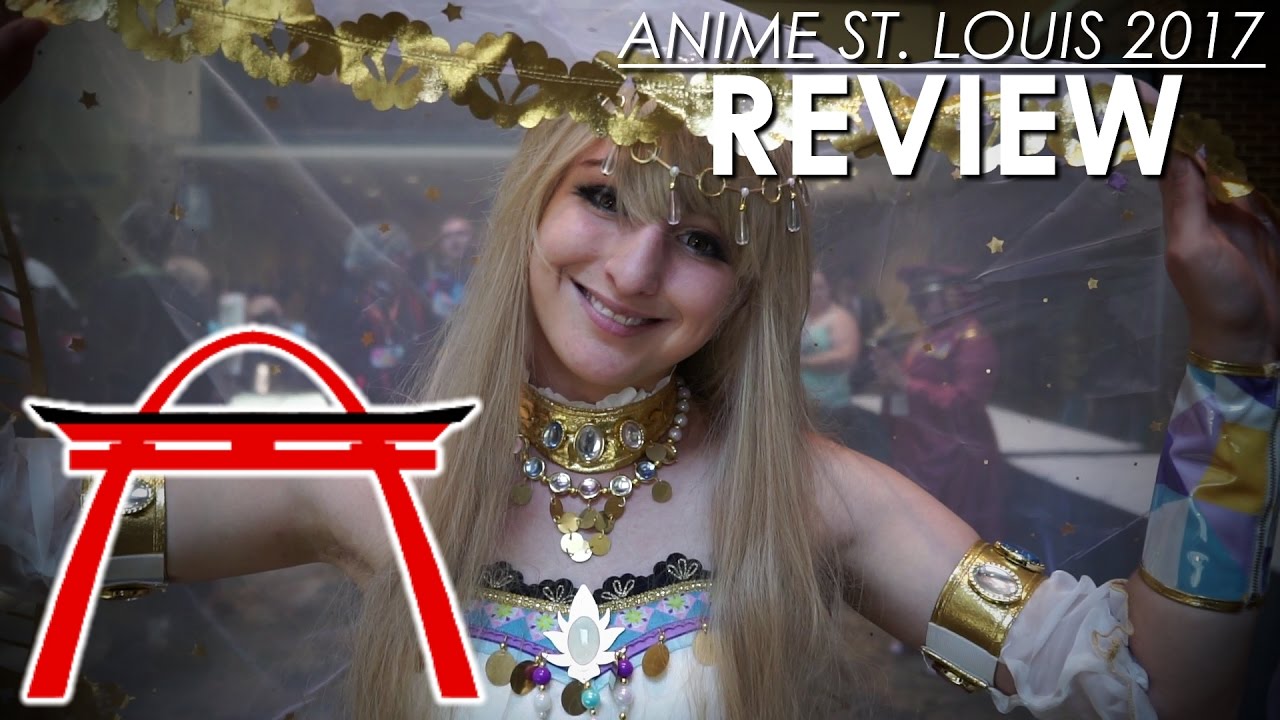 Anime St. Louis 2017 - REVIEW