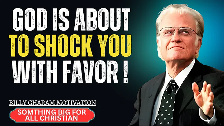 God Is About to Shock You with Favor – Get Ready for the Unexpected!