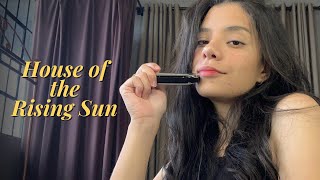 House of the Rising Sun - Harmonica Tab | Amanda Ventura chords