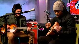 Curtis Harding - Ain't No Sunshine - Live @ GIEL! chords