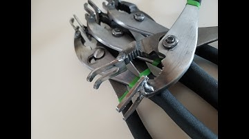 Pixel Pliers demonstration