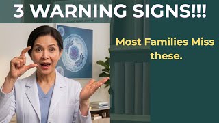 3 Subtle Warning Signs Your Aging Parent / Senior Needs Help Right Now — Most Families Miss These