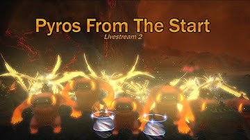 FFXIV:  Eureka Pyros From The Start - Week 2 Livestream